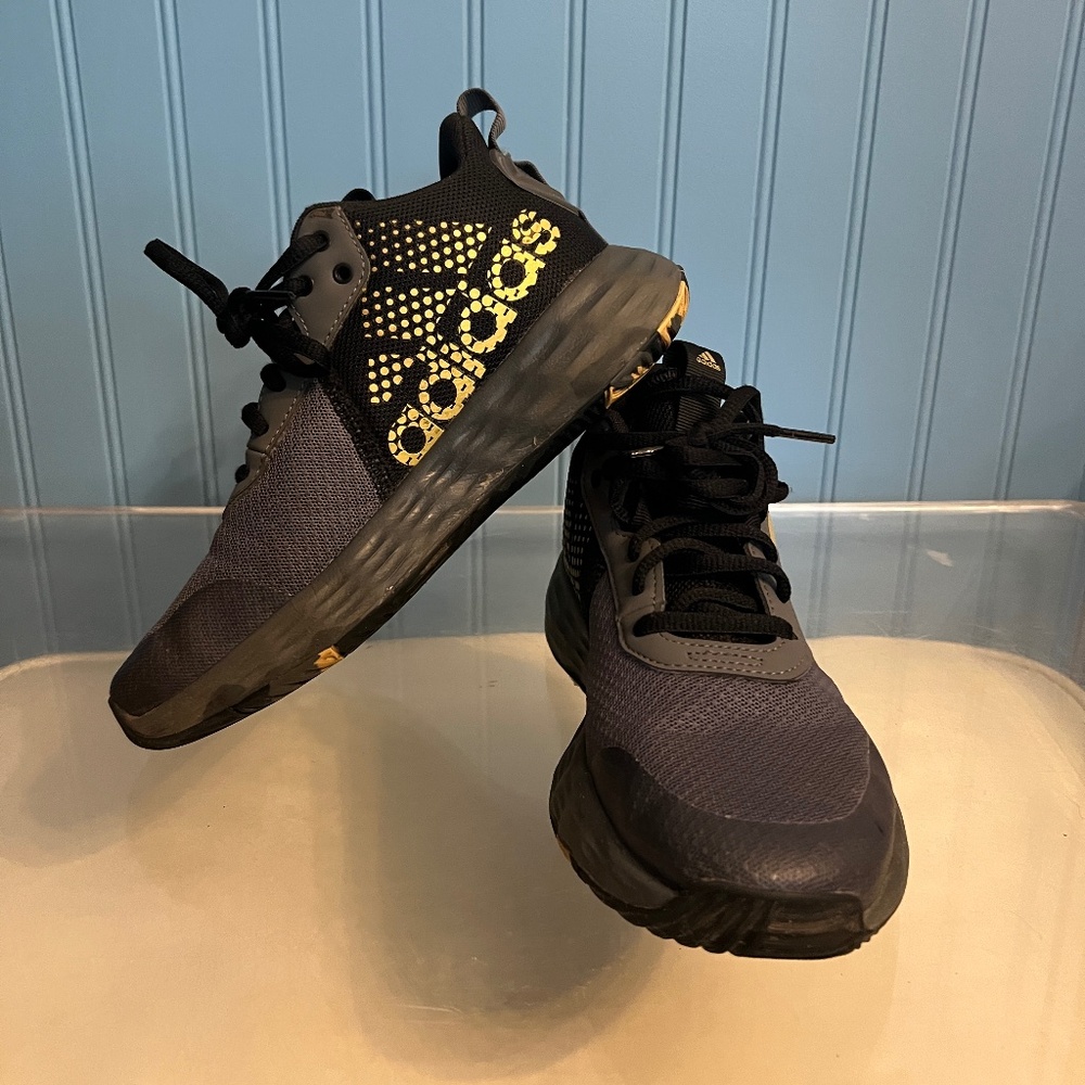 Adidas Basketball Sneakers